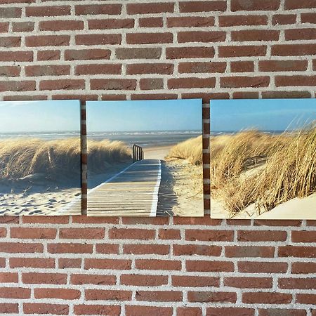 Meno Mosso Villa Sint Maartensvlotbrug Dış mekan fotoğraf