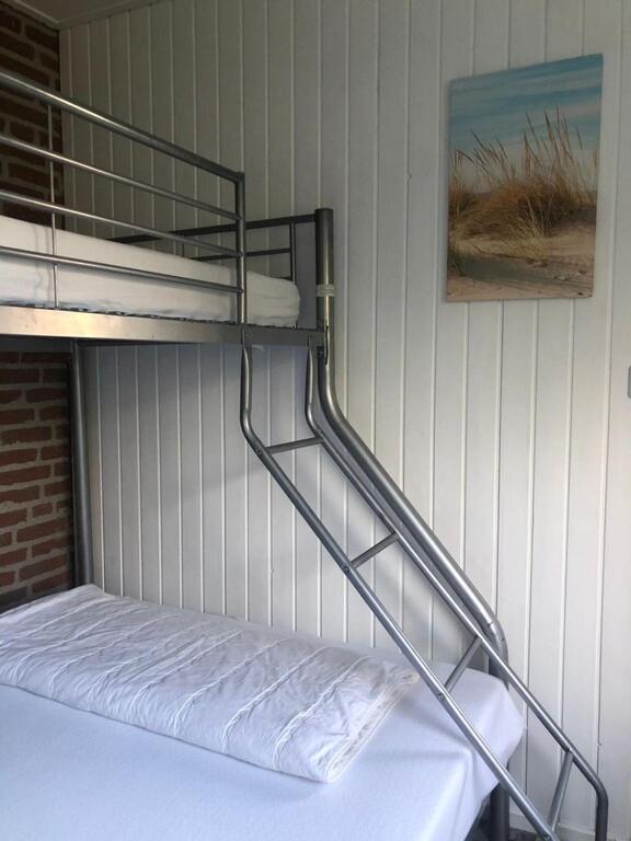 Meno Mosso Villa Sint Maartensvlotbrug Dış mekan fotoğraf