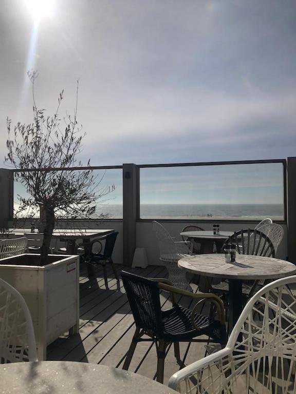 Meno Mosso Villa Sint Maartensvlotbrug Dış mekan fotoğraf