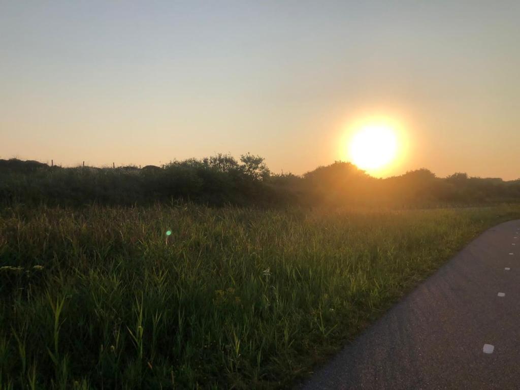 Meno Mosso Villa Sint Maartensvlotbrug Dış mekan fotoğraf