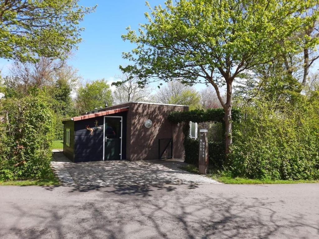 Meno Mosso Villa Sint Maartensvlotbrug Dış mekan fotoğraf