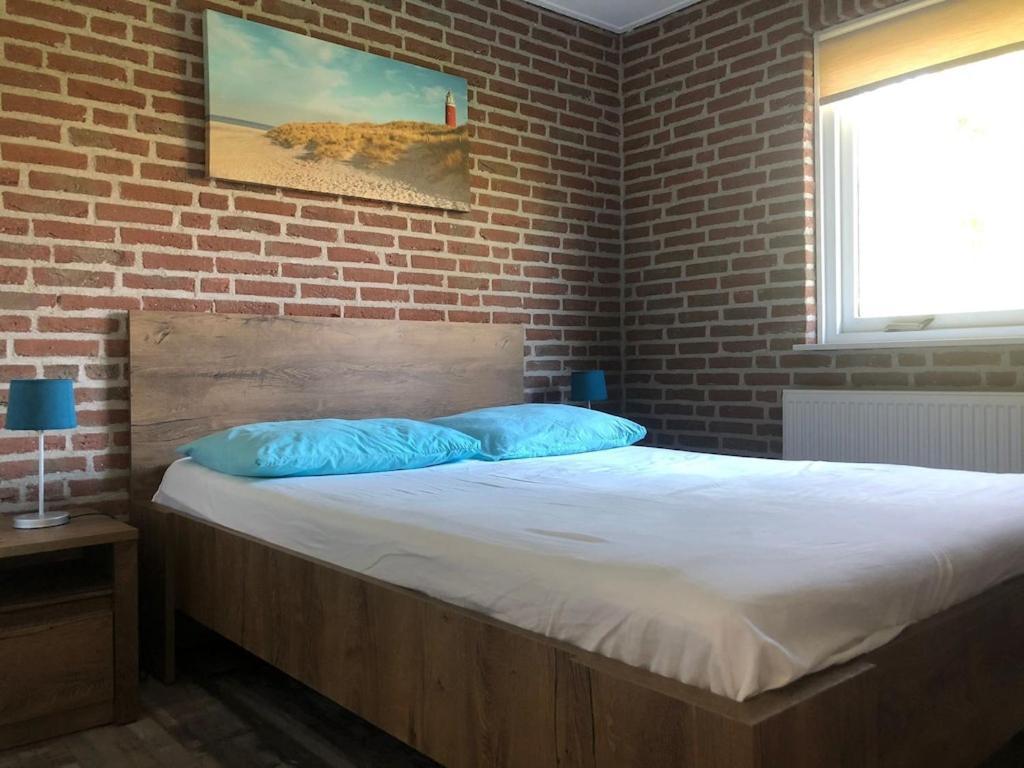 Meno Mosso Villa Sint Maartensvlotbrug Dış mekan fotoğraf