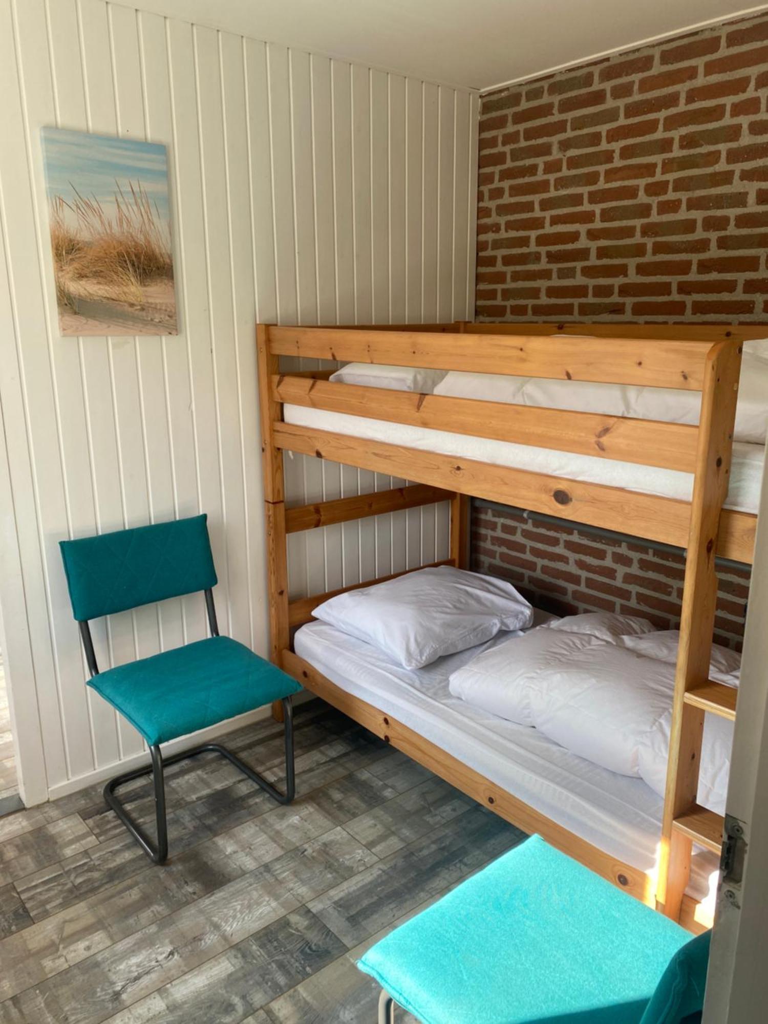 Meno Mosso Villa Sint Maartensvlotbrug Dış mekan fotoğraf