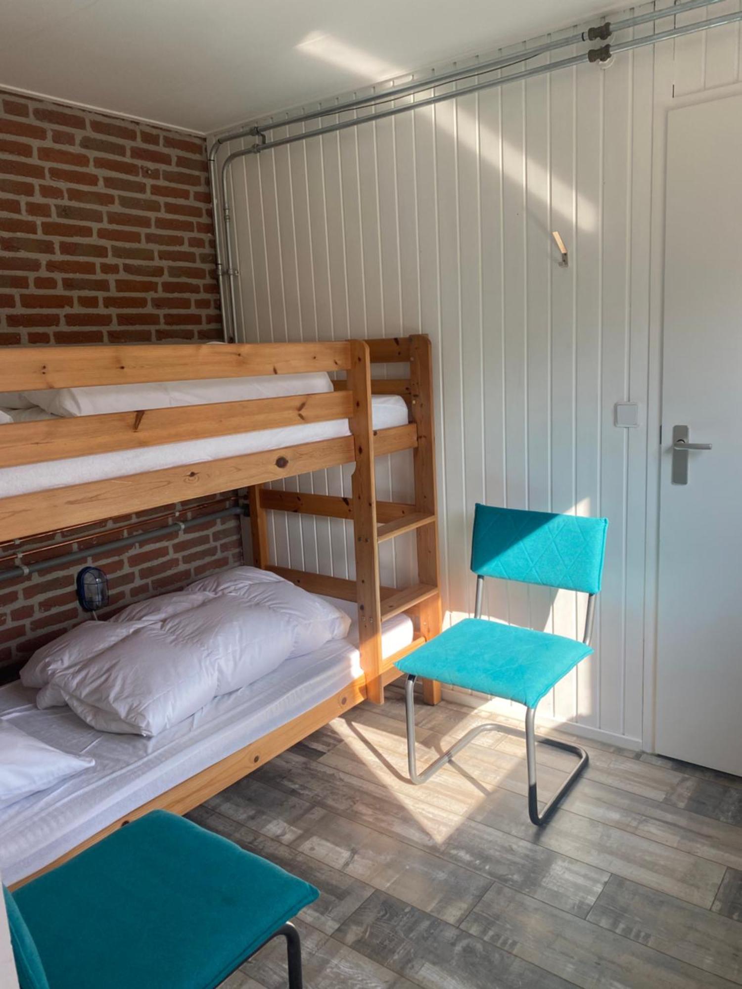 Meno Mosso Villa Sint Maartensvlotbrug Dış mekan fotoğraf