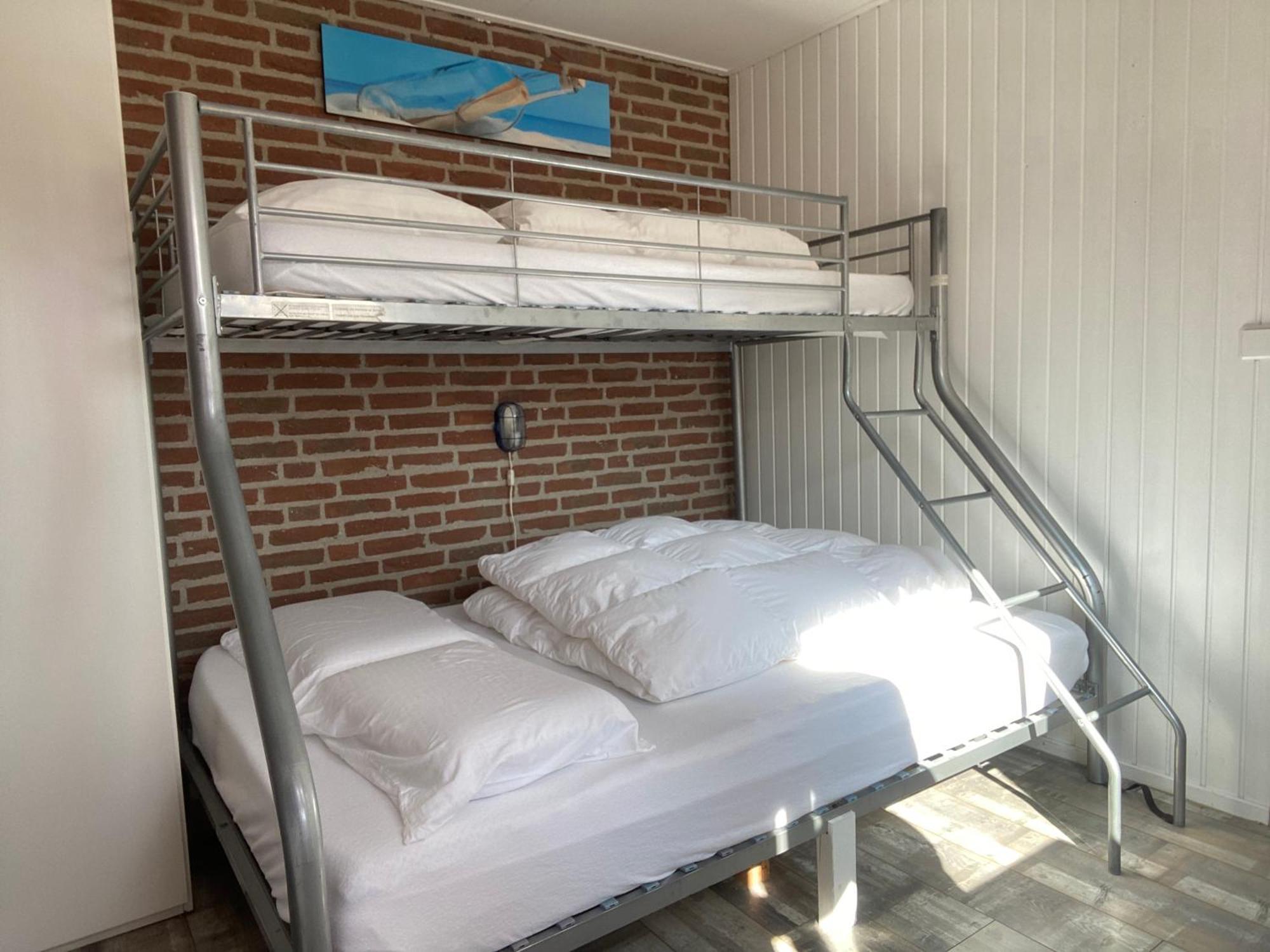 Meno Mosso Villa Sint Maartensvlotbrug Dış mekan fotoğraf