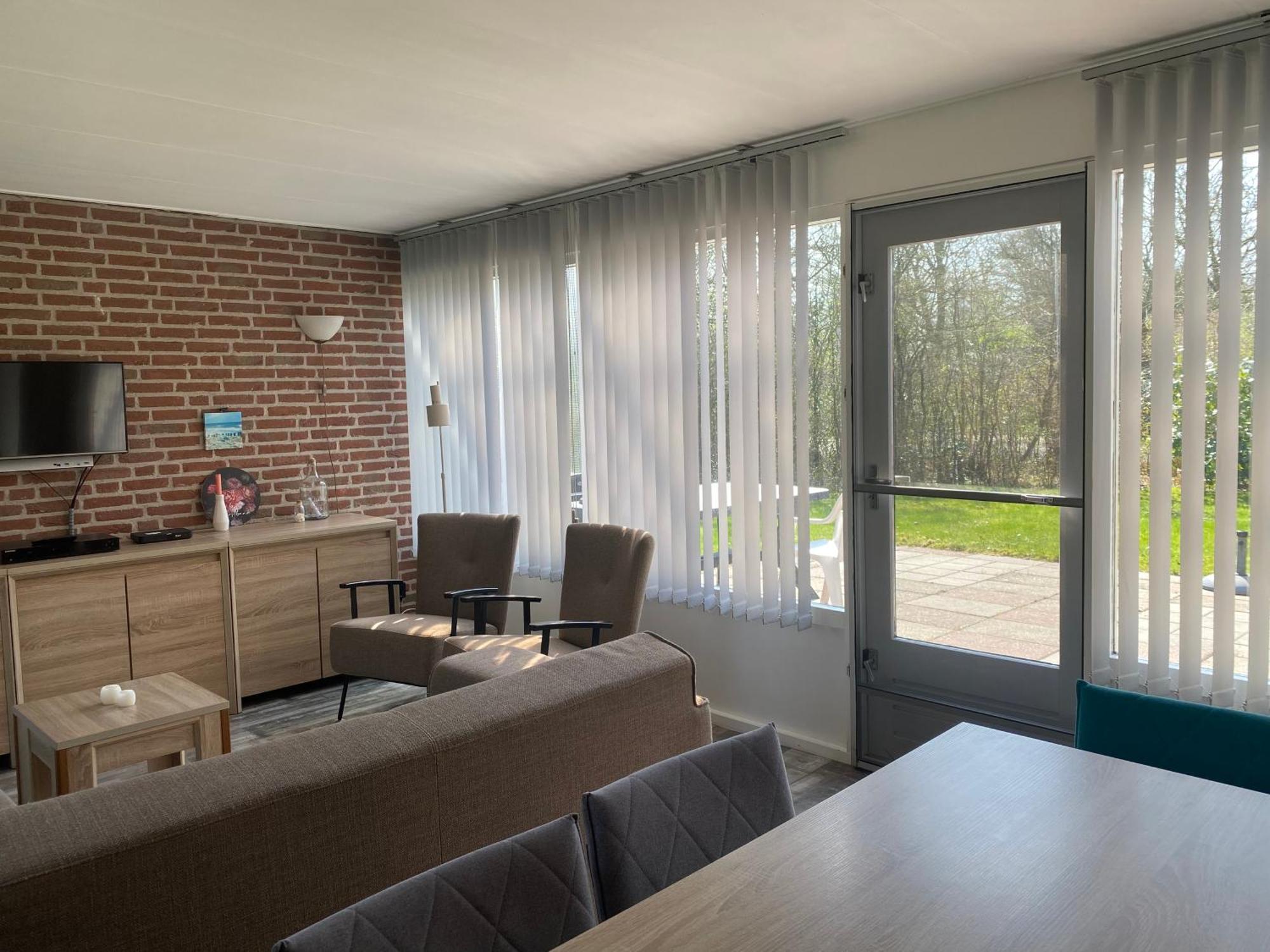 Meno Mosso Villa Sint Maartensvlotbrug Dış mekan fotoğraf