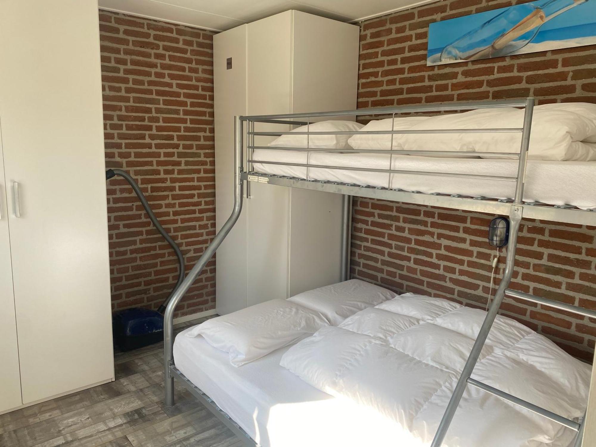 Meno Mosso Villa Sint Maartensvlotbrug Dış mekan fotoğraf
