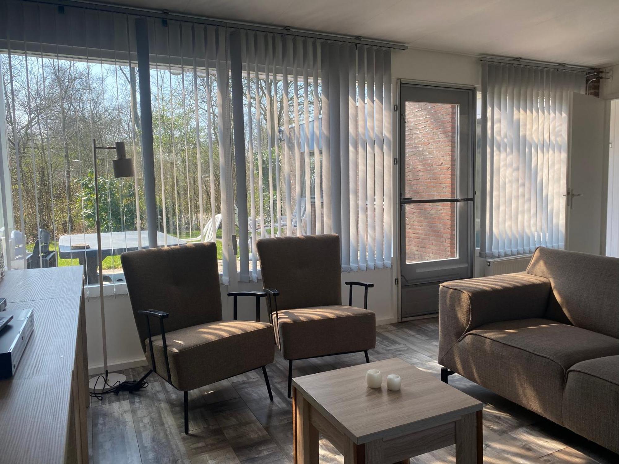 Meno Mosso Villa Sint Maartensvlotbrug Dış mekan fotoğraf