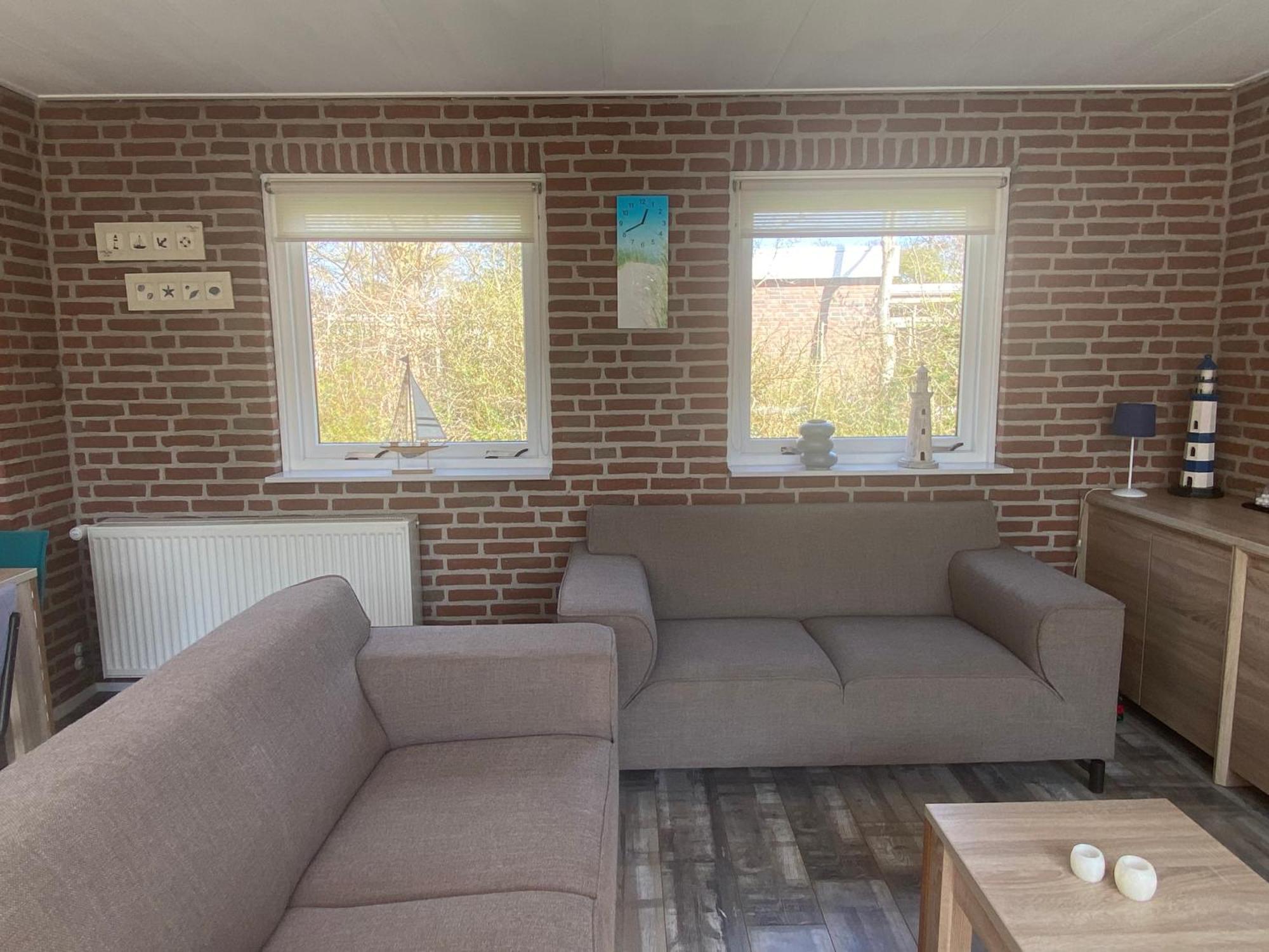 Meno Mosso Villa Sint Maartensvlotbrug Dış mekan fotoğraf
