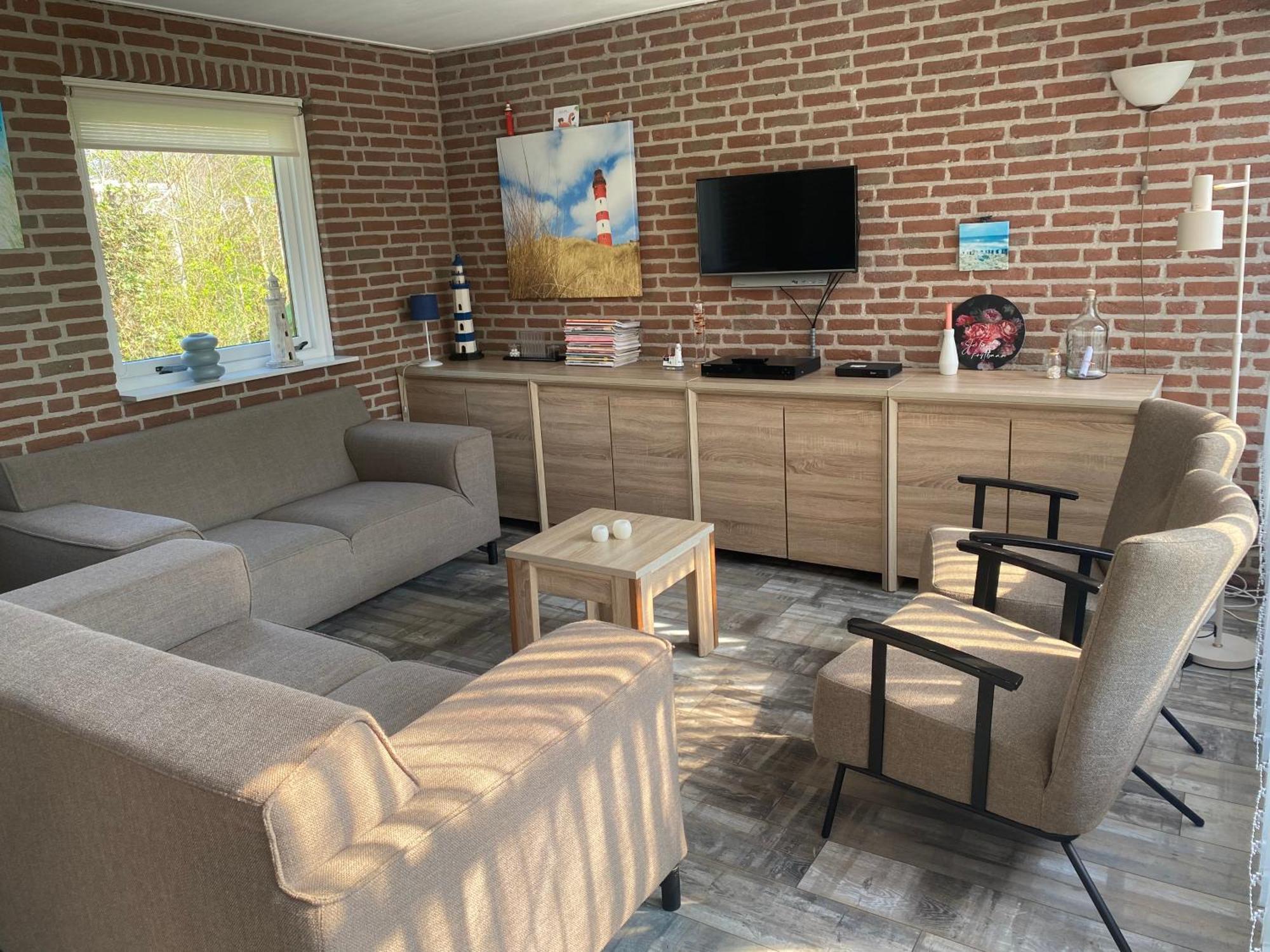 Meno Mosso Villa Sint Maartensvlotbrug Dış mekan fotoğraf