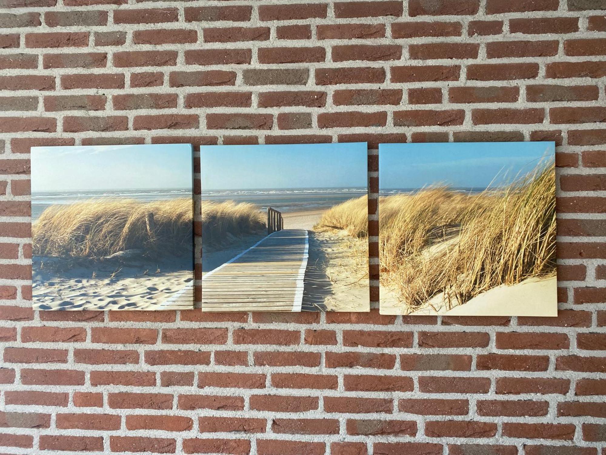 Meno Mosso Villa Sint Maartensvlotbrug Dış mekan fotoğraf